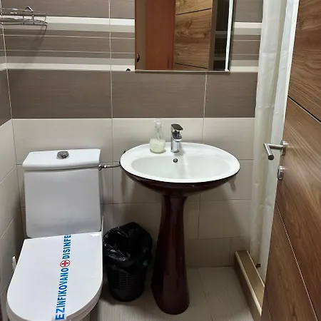 Apartament Veljkovic - Sobe & 