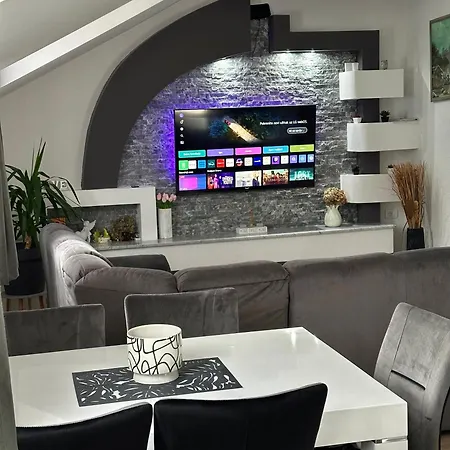 Apartment Veljkovic - Sobe & 