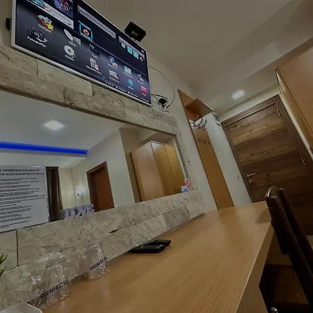 아파트 Veljkovic - Sobe & 