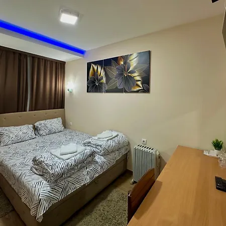 아파트 Veljkovic - Sobe & 