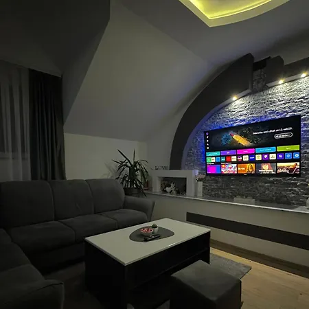 아파트 Veljkovic - Sobe & 