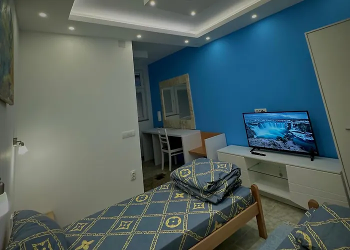 Appartement Veljkovic - Sobe & 