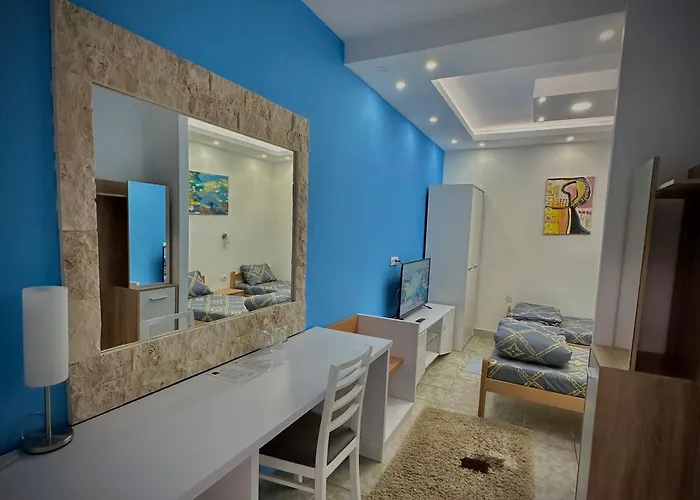 Appartement Veljkovic - Sobe & 