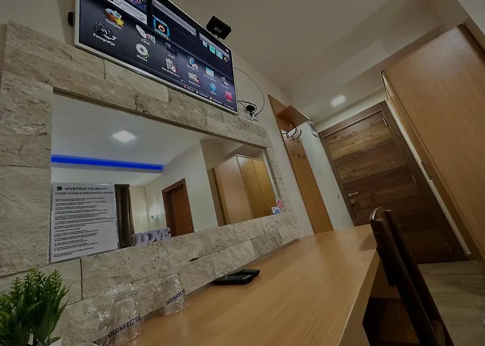 Appartement Veljkovic - Sobe & 