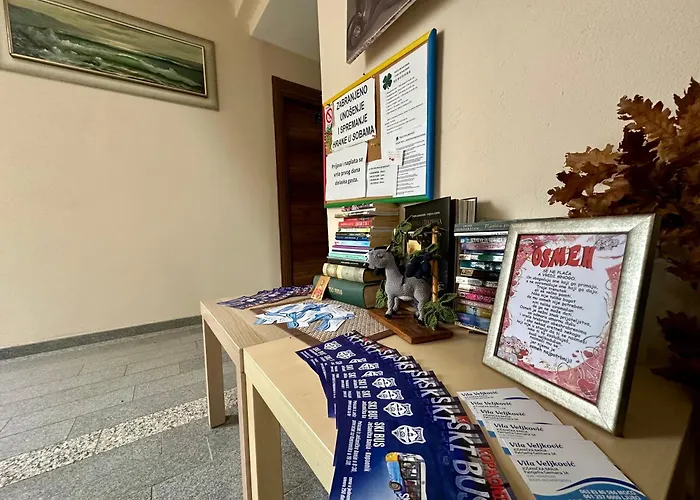 Appartement Veljkovic - Sobe & 