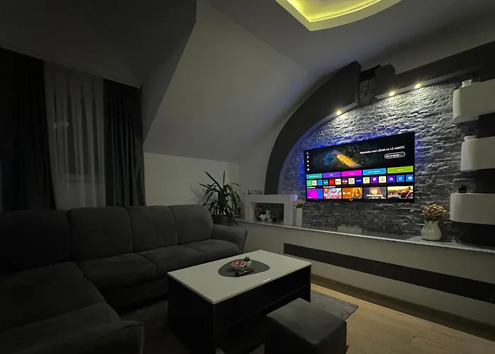 Appartement Veljkovic - Sobe & 