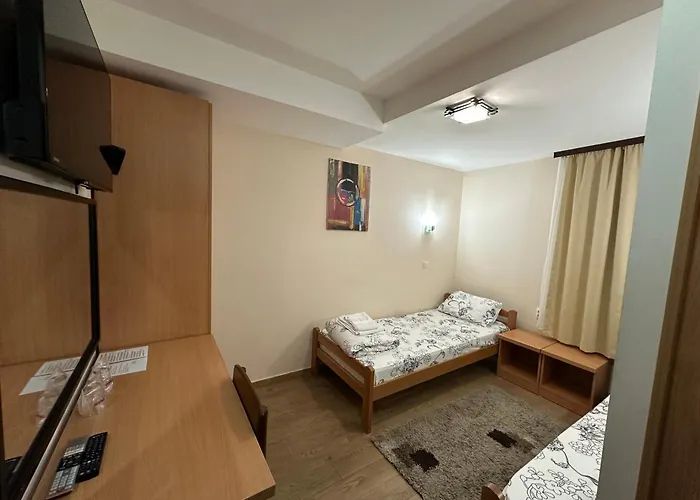 Appartement Veljkovic - Sobe & 