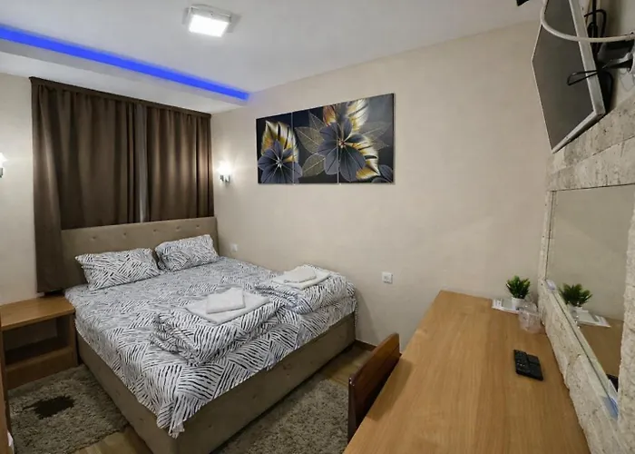 Appartement Veljkovic - Sobe & 